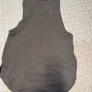Black youngLA tank top
